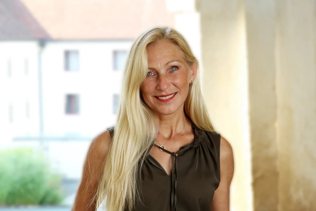 Ulrike Portrait 2