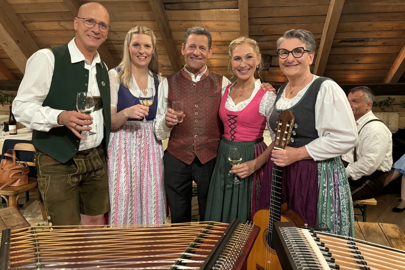 Salterina bei Mei liabste Weis