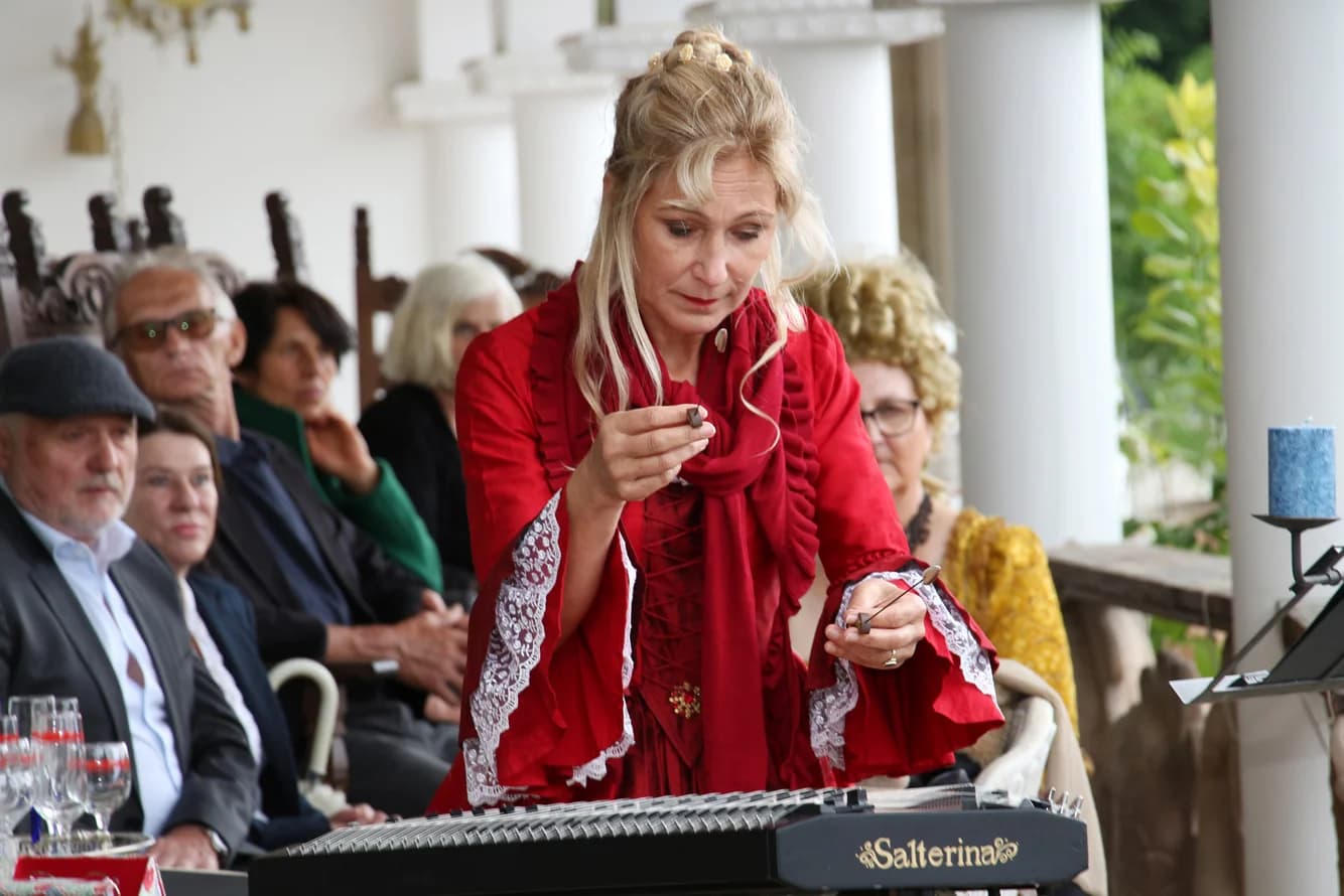 Barockkonzert Hammer Villa