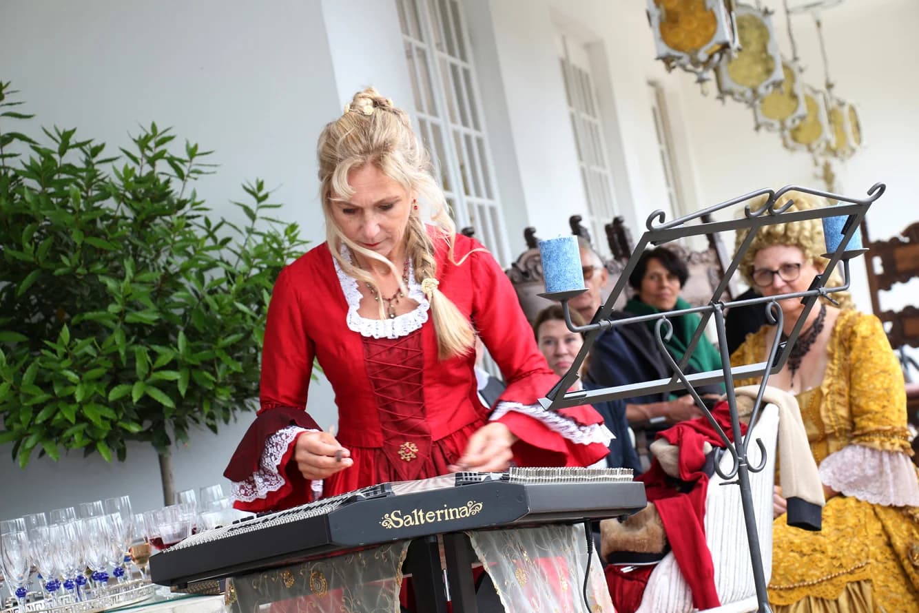 Barockkonzert Hammer Villa