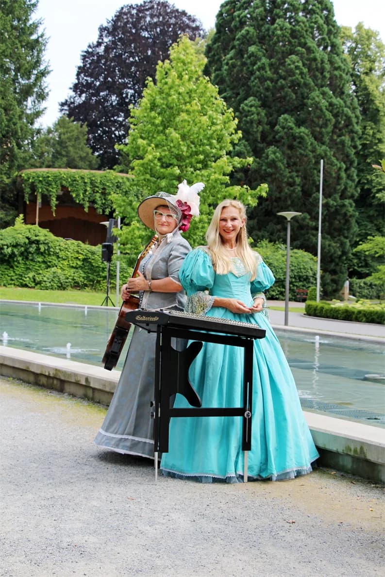 Salterina Biedermeier
