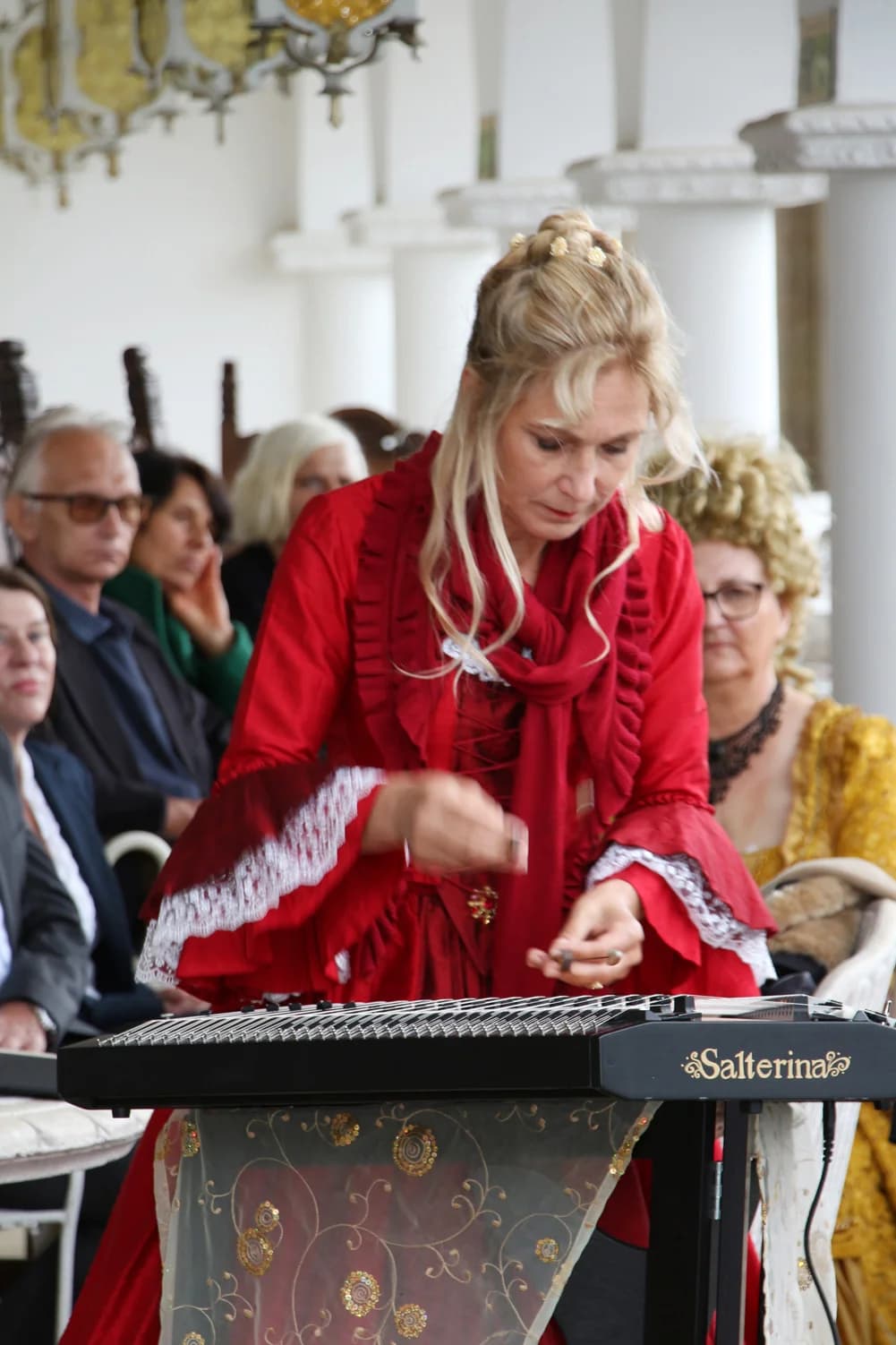 Barockkonzert Hammer Villa