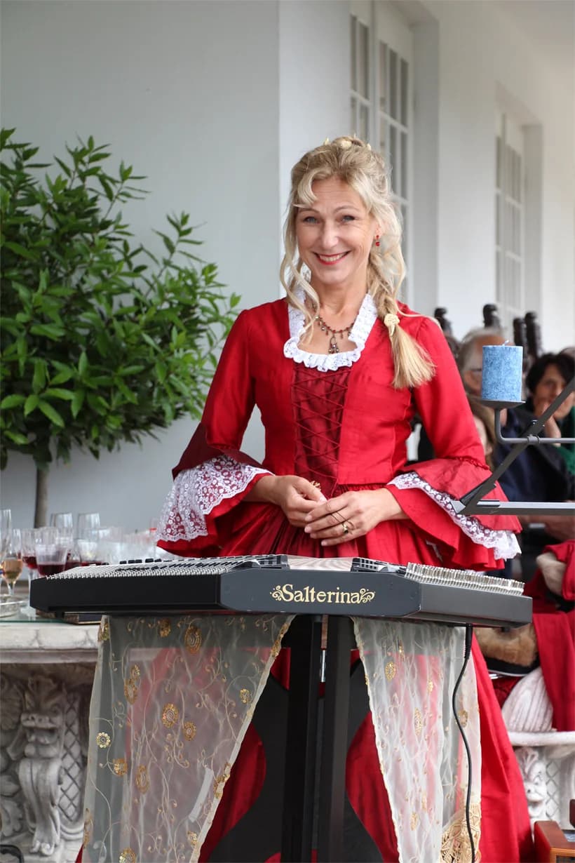 Barockkonzert Hammer Villa