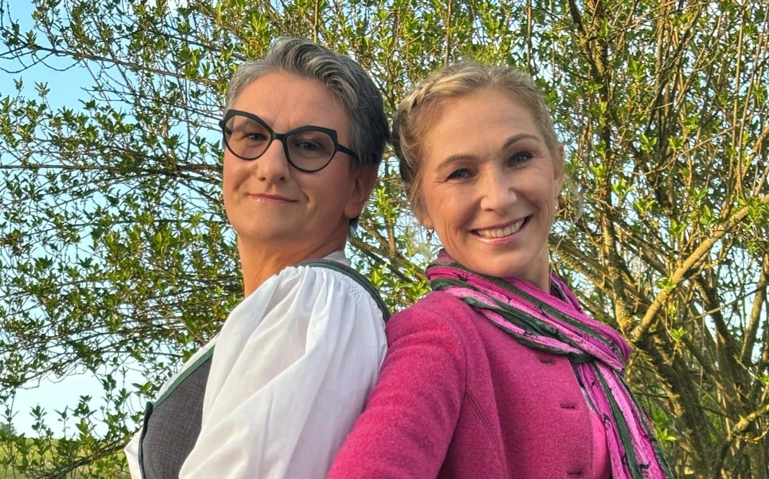 Salterina Duo – Steirischer Brunch im Schloss Seggau