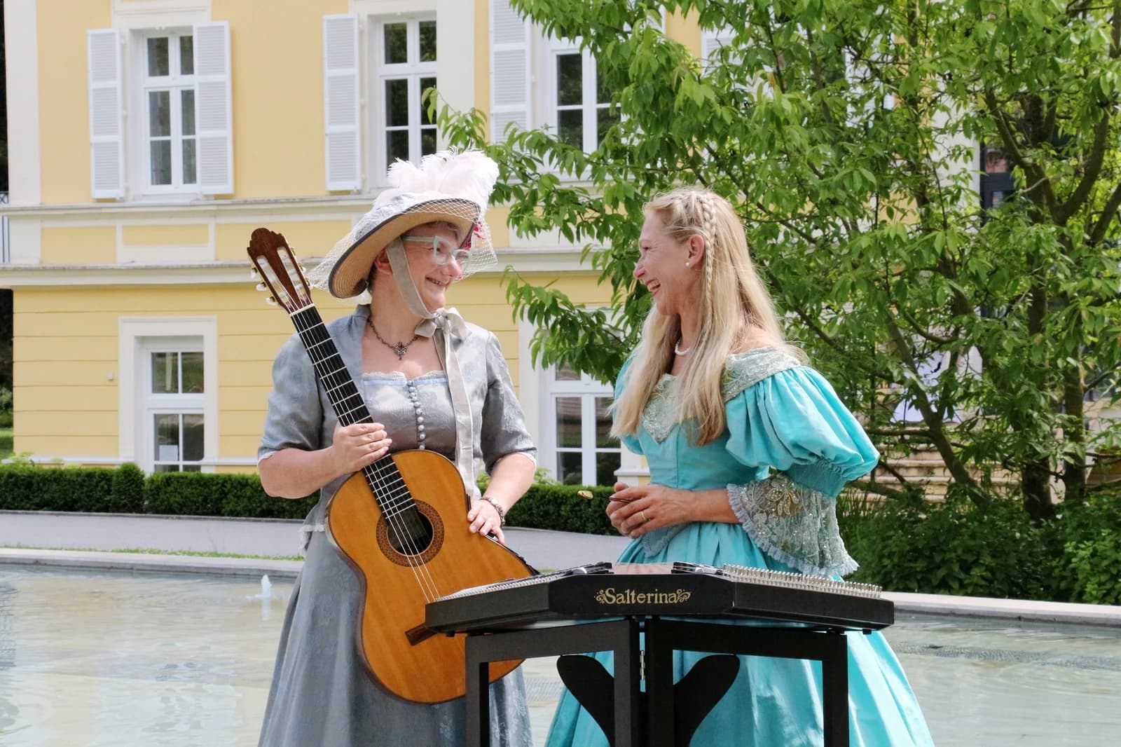 Biedermeier Ensemble