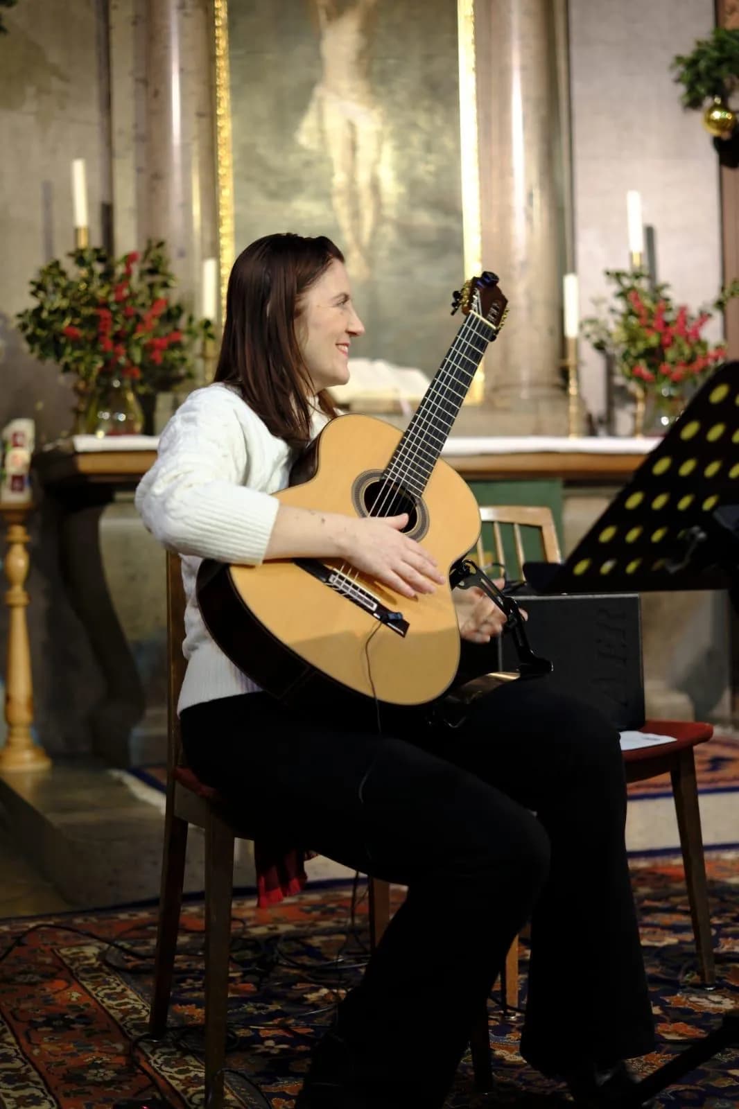 Adventkonzert mit dem Duo Salterina - Bild 3
