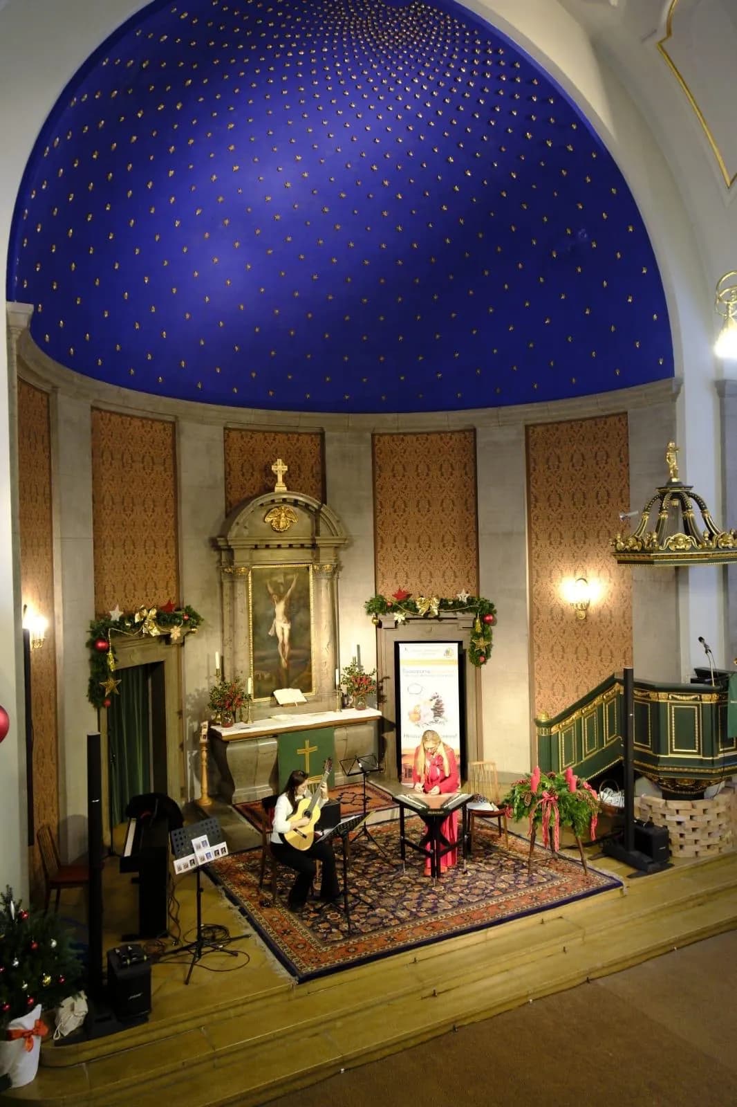 Adventkonzert mit dem Duo Salterina - Bild 9