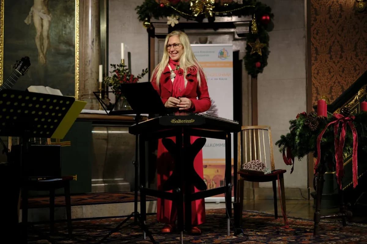 Adventkonzert mit dem Duo Salterina - Bild 15