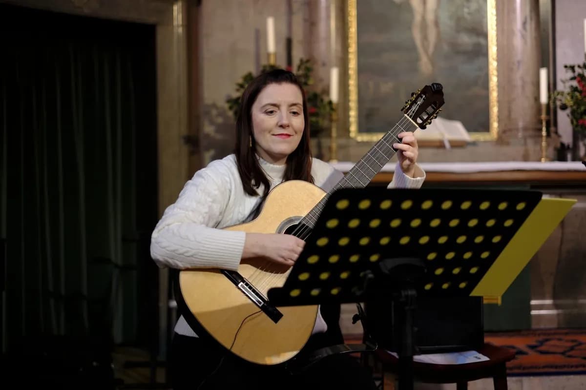 Adventkonzert mit dem Duo Salterina - Bild 21