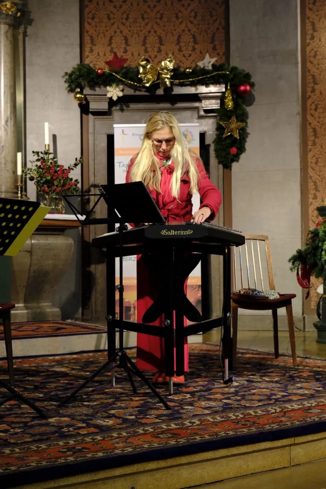 Adventkonzert mit dem Duo Salterina - Bild 23