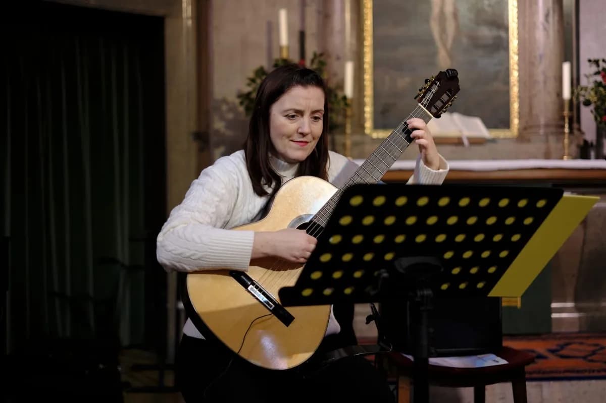 Adventkonzert mit dem Duo Salterina - Bild 25