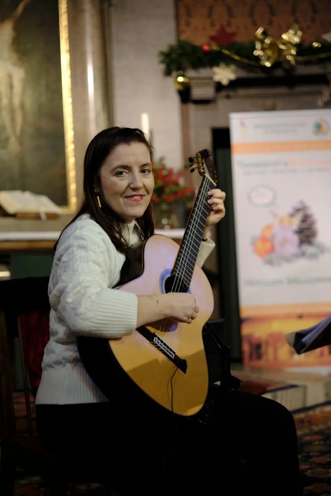Adventkonzert mit dem Duo Salterina - Bild 28