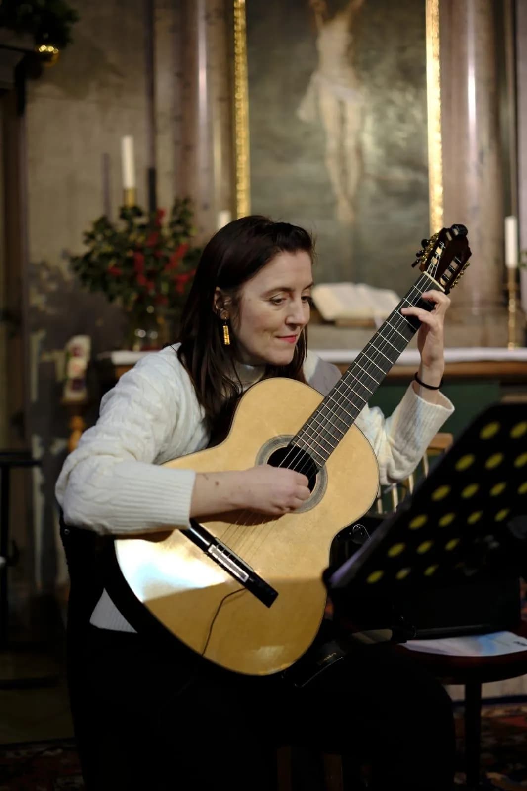 Adventkonzert mit dem Duo Salterina - Bild 29