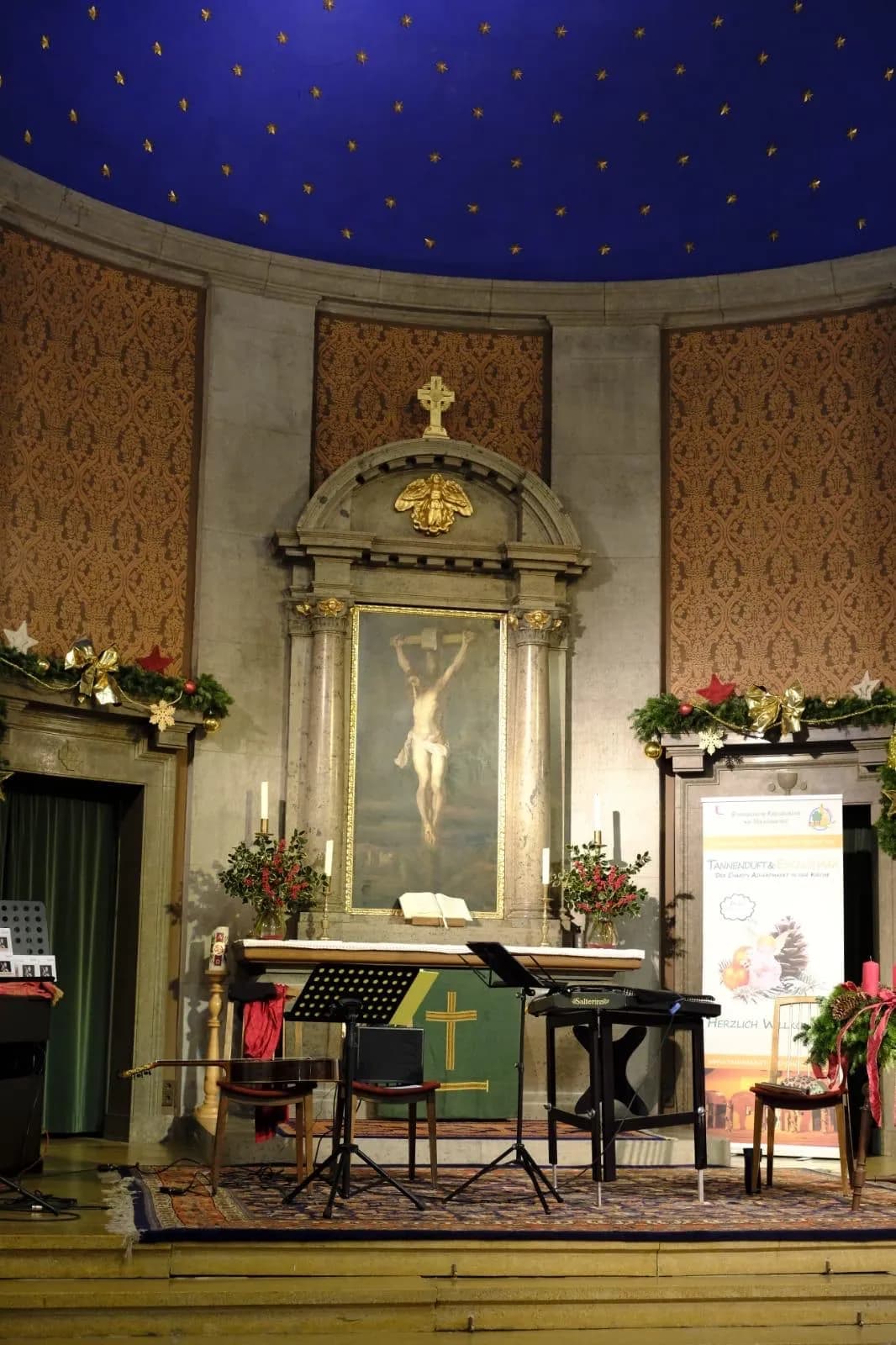 Adventkonzert mit dem Duo Salterina - Bild 30