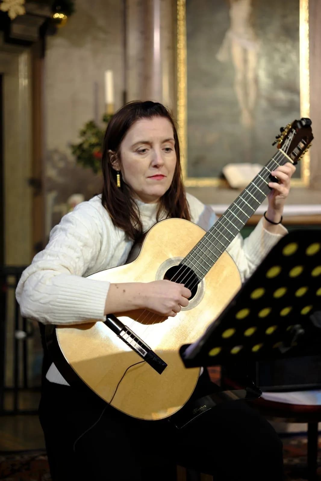 Adventkonzert mit dem Duo Salterina - Bild 35