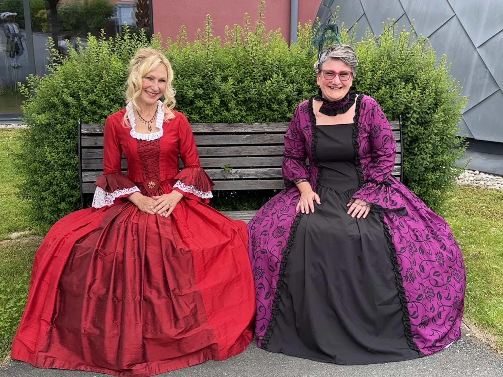 Duo Salterina spielt barocke Meisterwerke