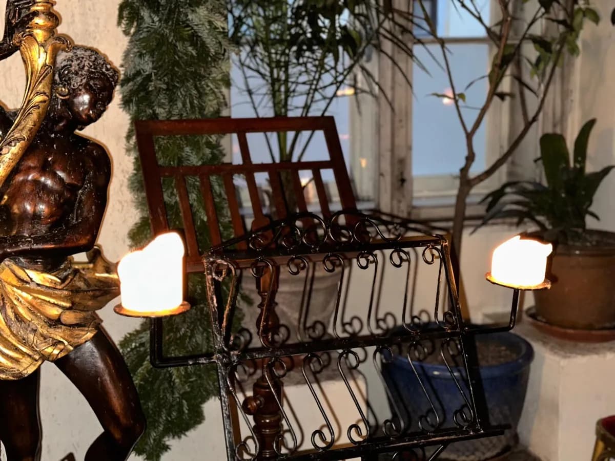 Besinnliche Adventsklänge – Pantaleon und Gitarre im Einklang - Bild 9
