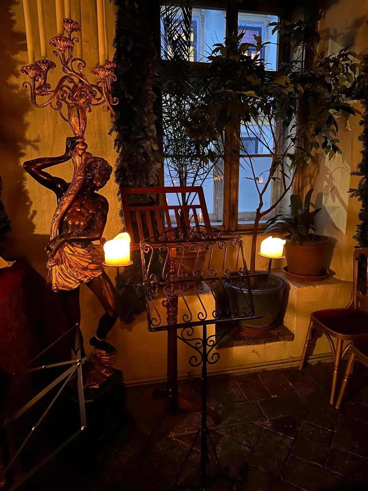 Besinnliche Adventsklänge – Pantaleon und Gitarre im Einklang - Bild 10