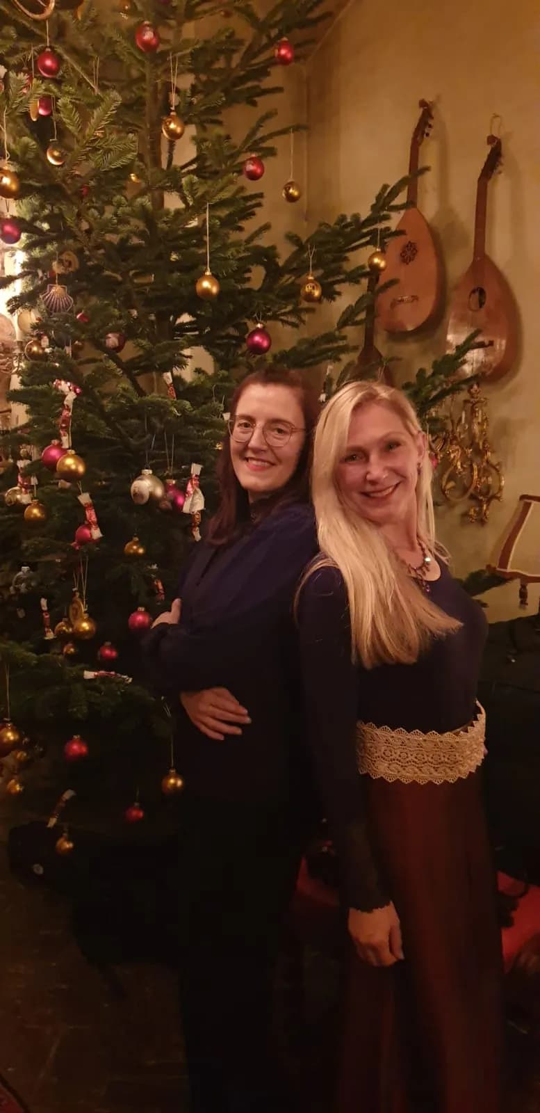 Besinnliche Adventsklänge – Pantaleon und Gitarre im Einklang - Bild 12