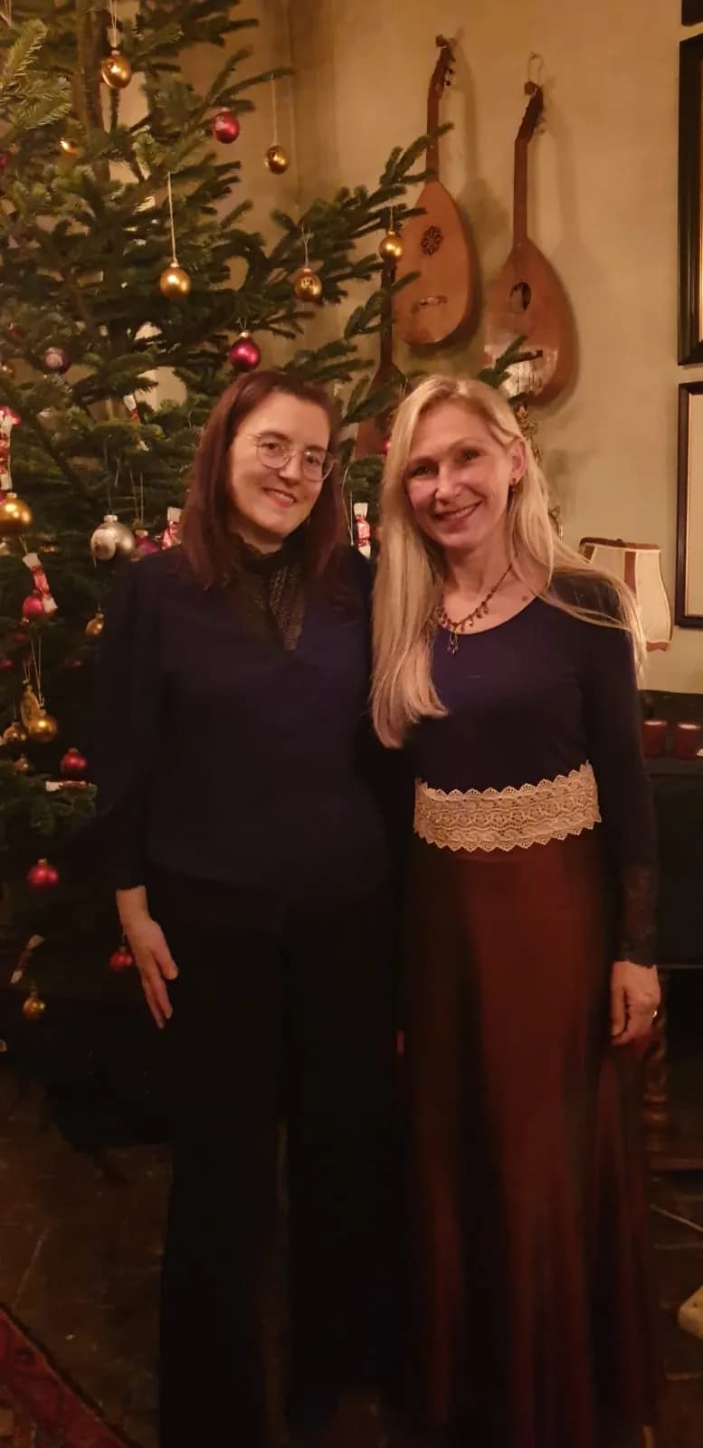 Besinnliche Adventsklänge – Pantaleon und Gitarre im Einklang - Bild 13