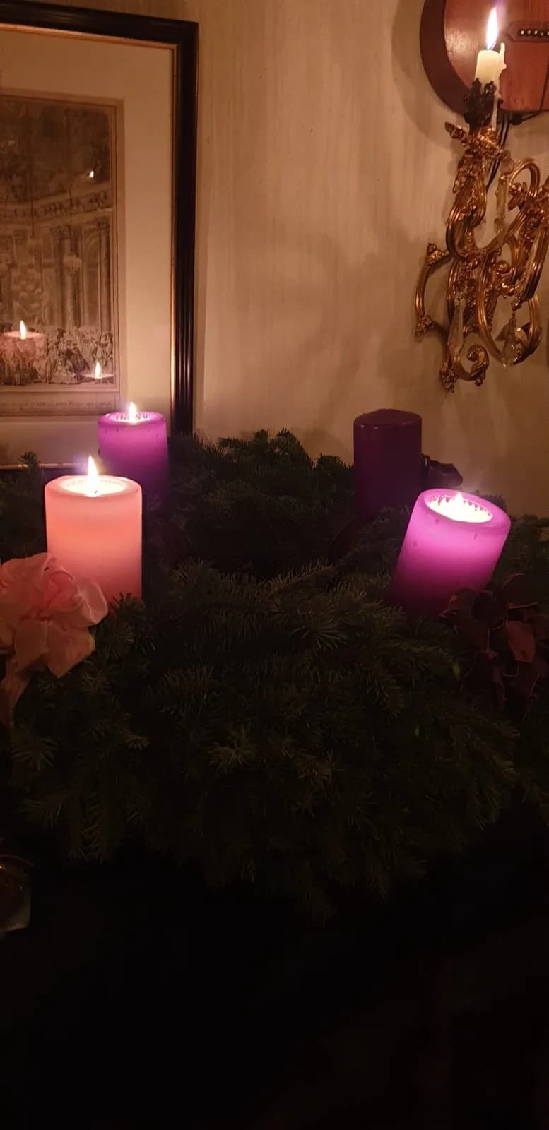 Besinnliche Adventsklänge – Pantaleon und Gitarre im Einklang - Bild 14