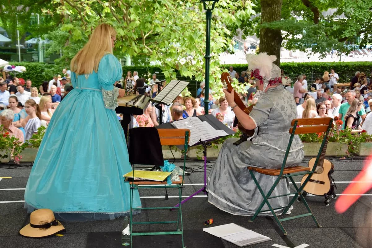 Biedermeierfest Bad Gleichenberg - Bild 3