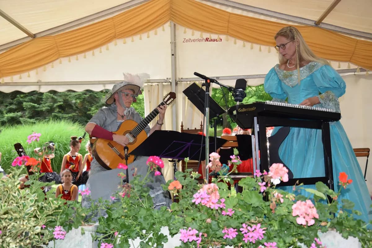 Biedermeierfest Bad Gleichenberg - Bild 5