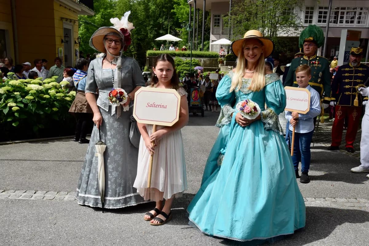 Biedermeierfest Bad Gleichenberg - Bild 6