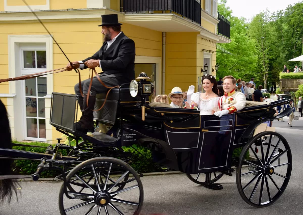 Biedermeierfest Bad Gleichenberg - Bild 8