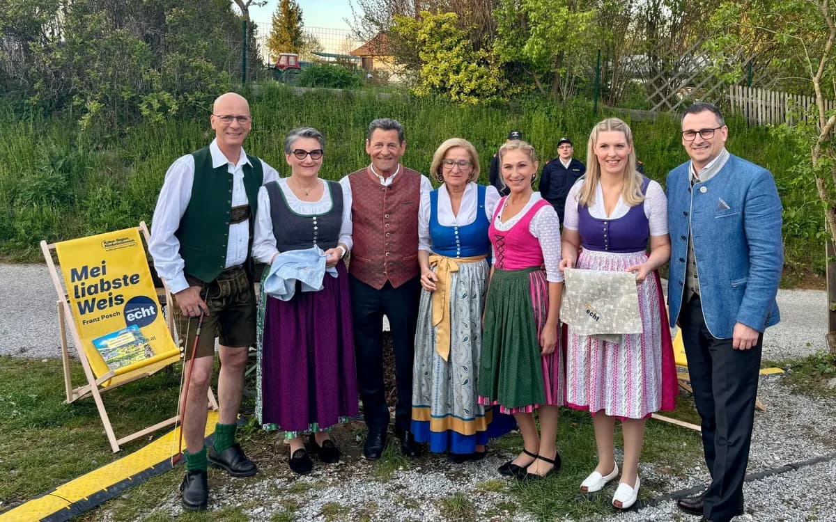 Mei liabste Weis – ORF Live - Bild 2