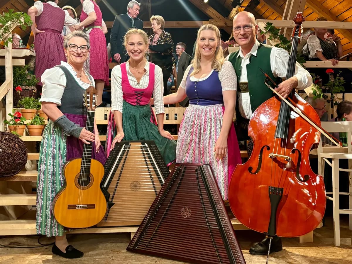 Mei liabste Weis – ORF Live - Bild 3