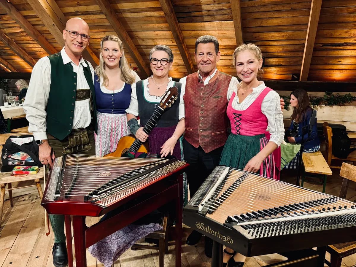 Mei liabste Weis – ORF Live - Bild 4