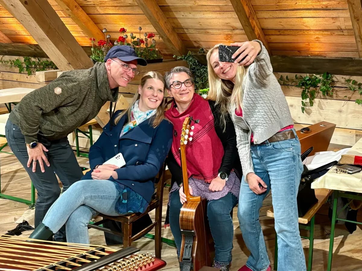 Mei liabste Weis – ORF Live - Bild 7