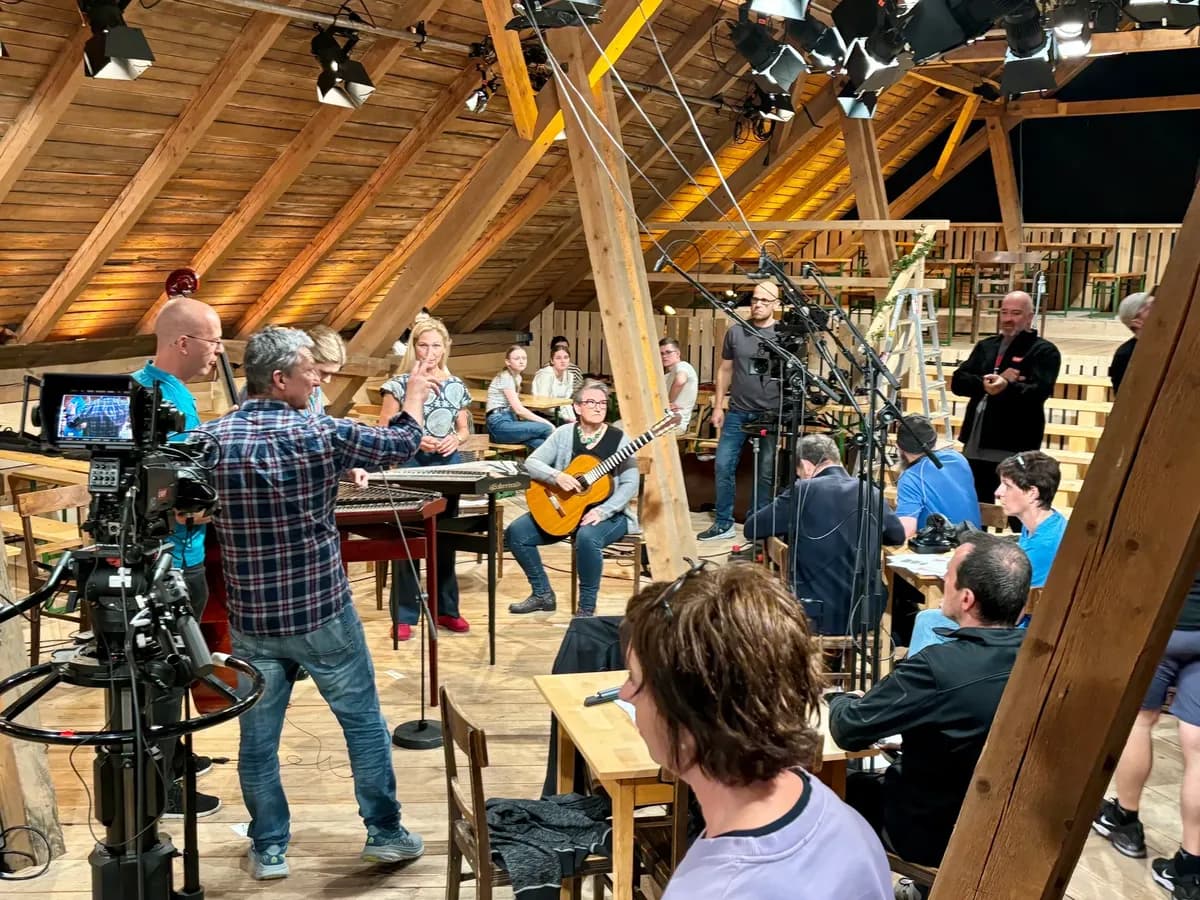 Mei liabste Weis – ORF Live - Bild 8